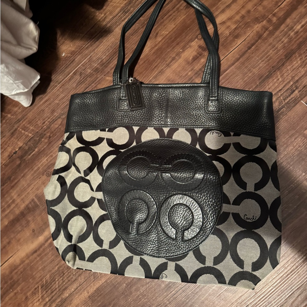 Coach tote